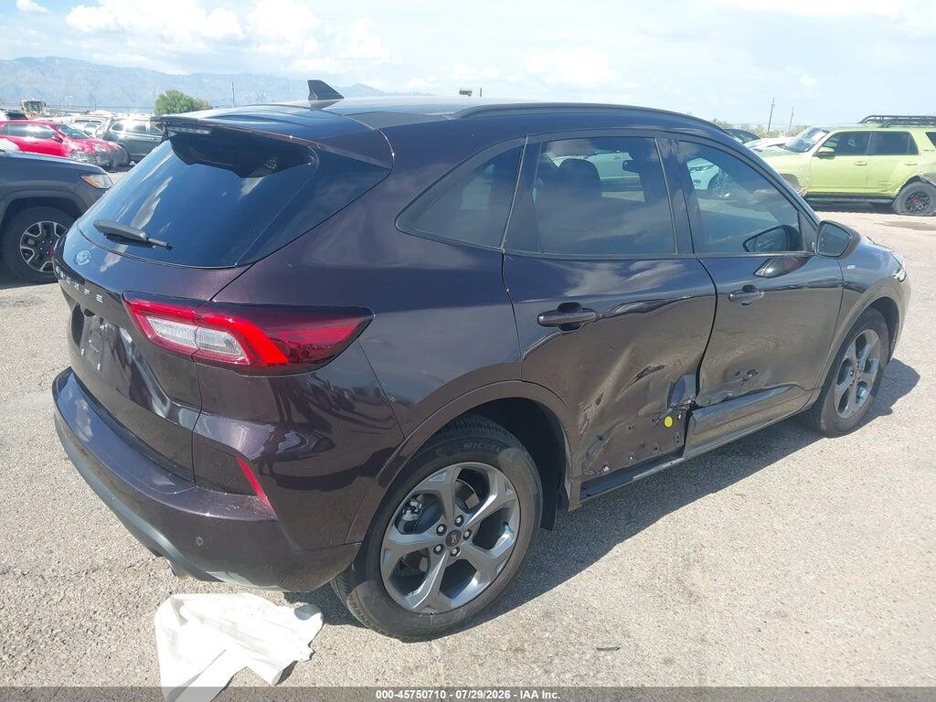 1FMCU0MN7PUA74408 2023 FORD ESCAPE photo no. 4