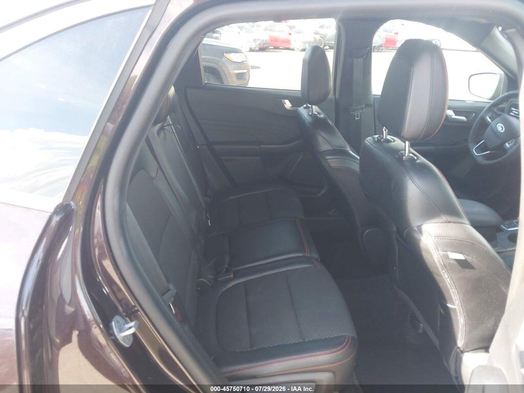 1FMCU0MN7PUA74408 2023 FORD ESCAPE photo no. 8