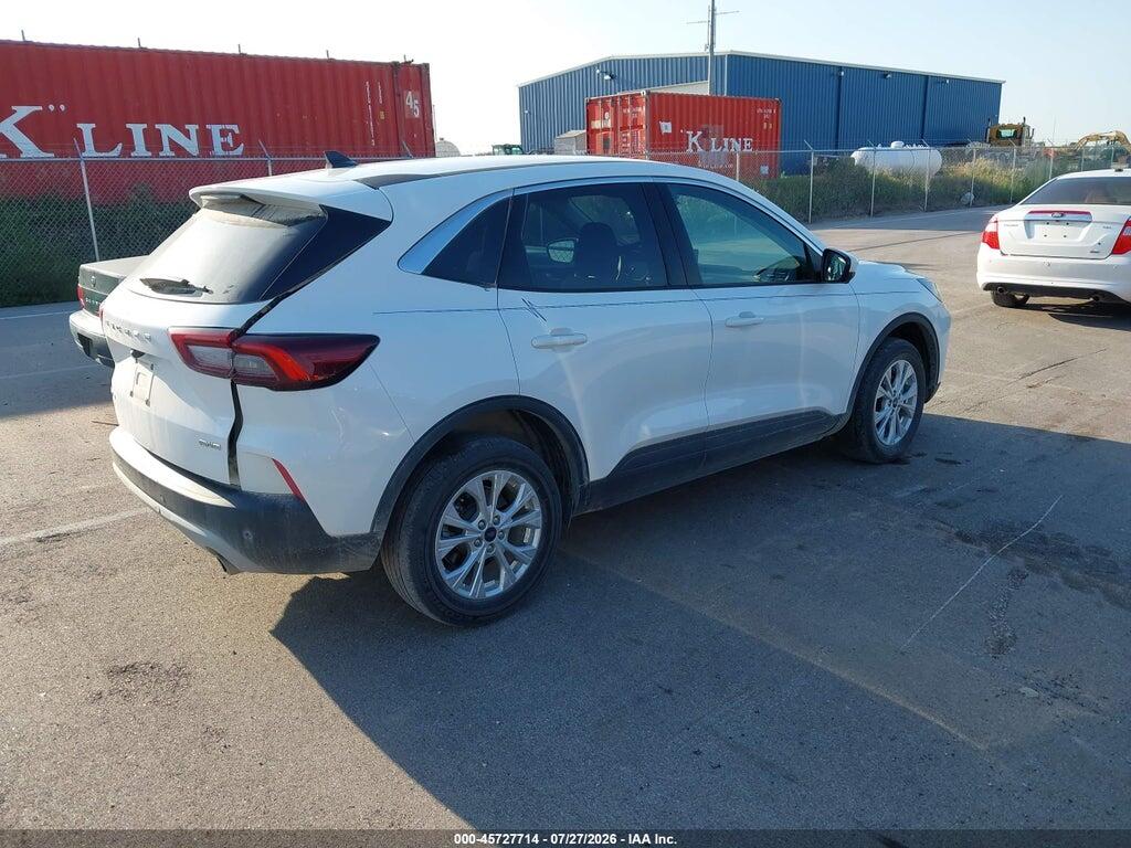 1FMCU9GN7PUA52800 2023 FORD ESCAPE photo no. 4
