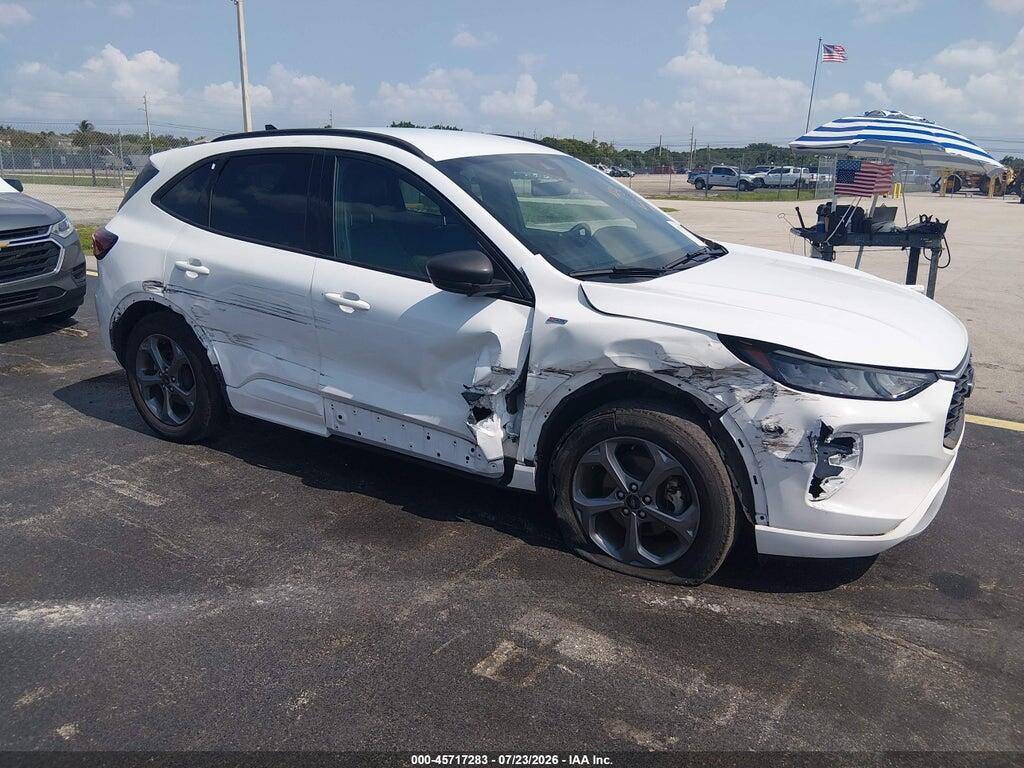 1FMCU0MN2PUA60478 2023 FORD ESCAPE photo no. 1
