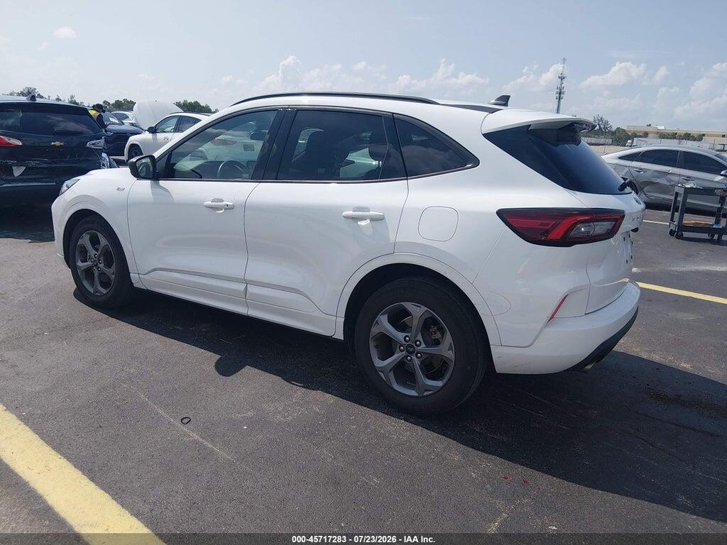 1FMCU0MN2PUA60478 2023 FORD ESCAPE photo no. 3