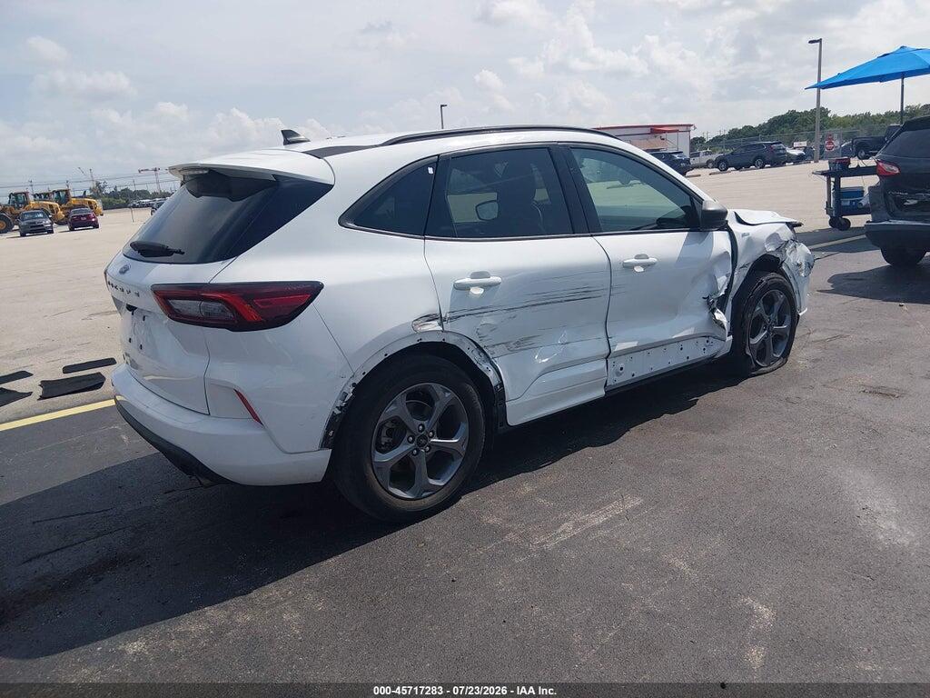 1FMCU0MN2PUA60478 2023 FORD ESCAPE photo no. 4