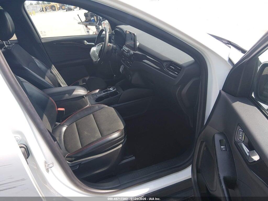 1FMCU0MN2PUA60478 2023 FORD ESCAPE photo no. 5
