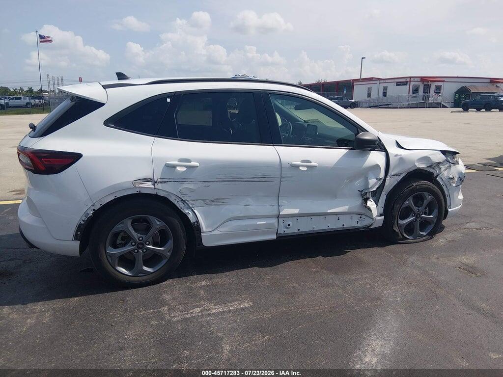 1FMCU0MN2PUA60478 2023 FORD ESCAPE photo no. 6