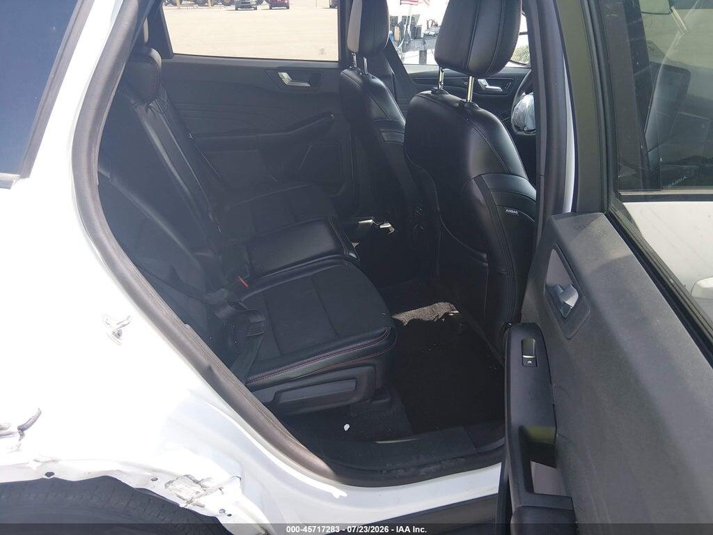 1FMCU0MN2PUA60478 2023 FORD ESCAPE photo no. 8