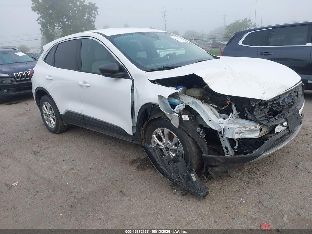 1FMCU9GNXPUA55237 2023 FORD ESCAPE photo no. 1