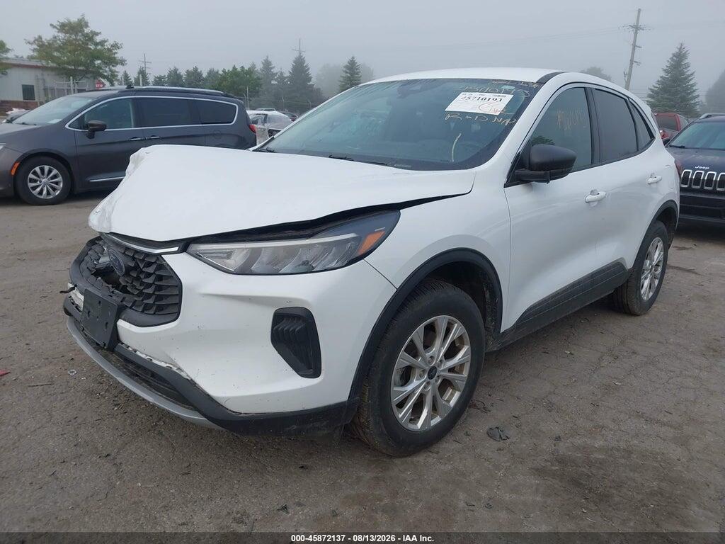 1FMCU9GNXPUA55237 2023 FORD ESCAPE photo no. 2