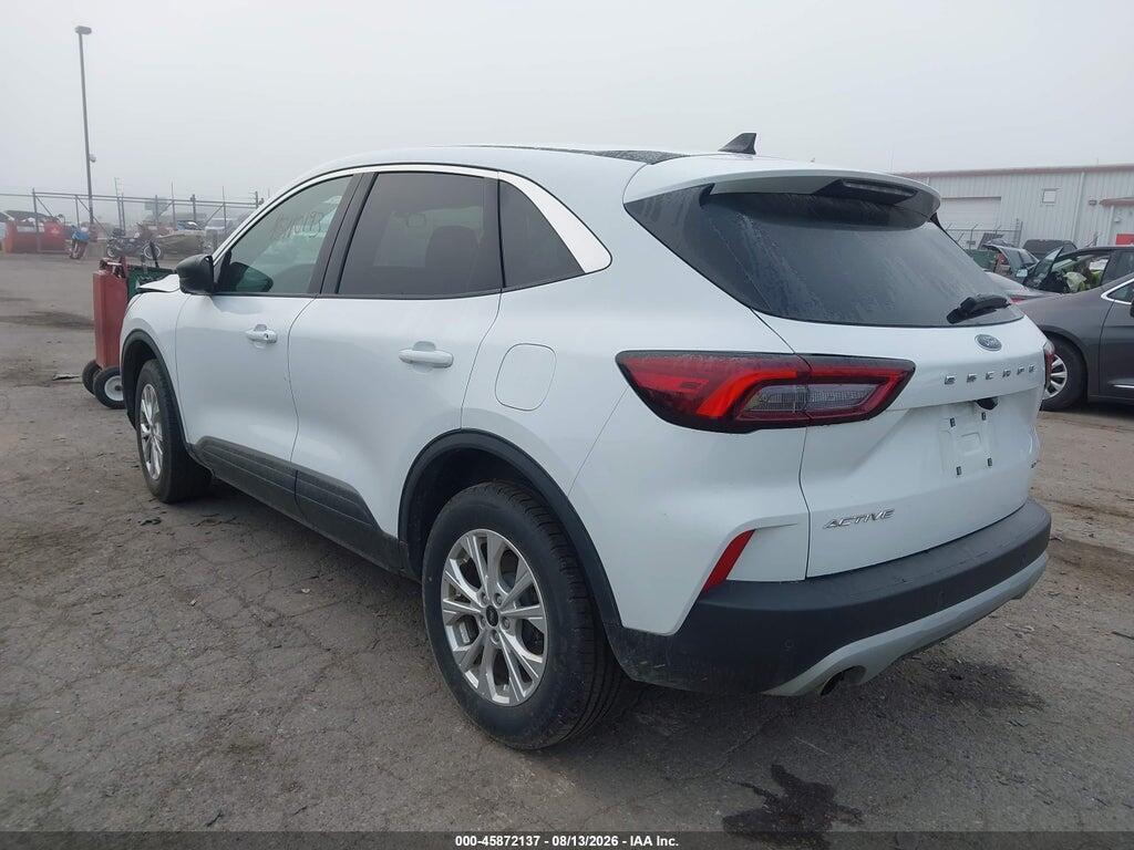 1FMCU9GNXPUA55237 2023 FORD ESCAPE photo no. 3