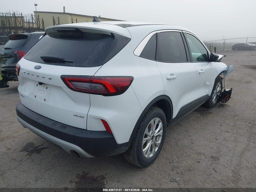 1FMCU9GNXPUA55237 2023 FORD ESCAPE photo no. 4