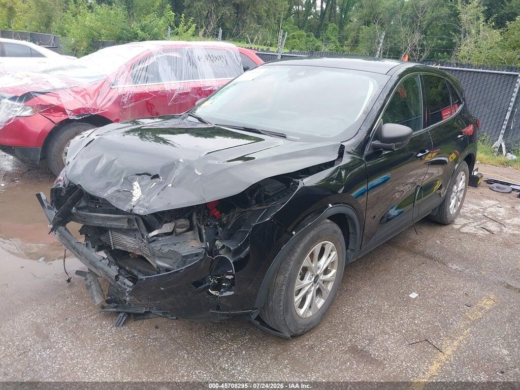 1FMCU0GN0PUA14773 2023 FORD ESCAPE photo no. 2