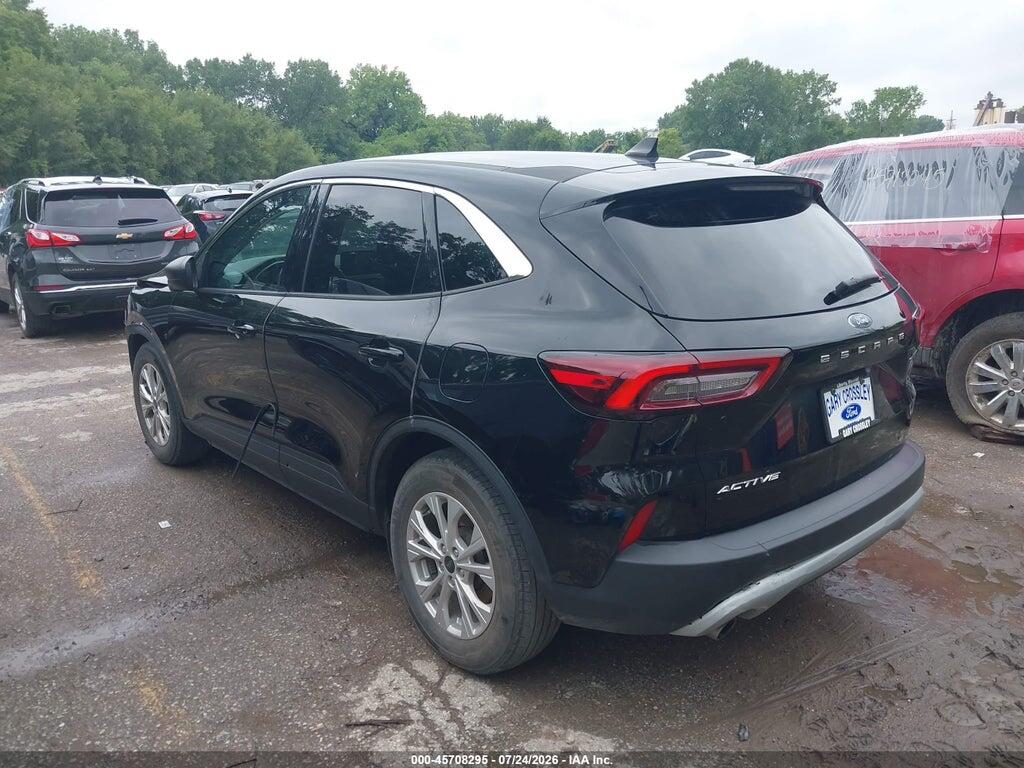 1FMCU0GN0PUA14773 2023 FORD ESCAPE photo no. 3
