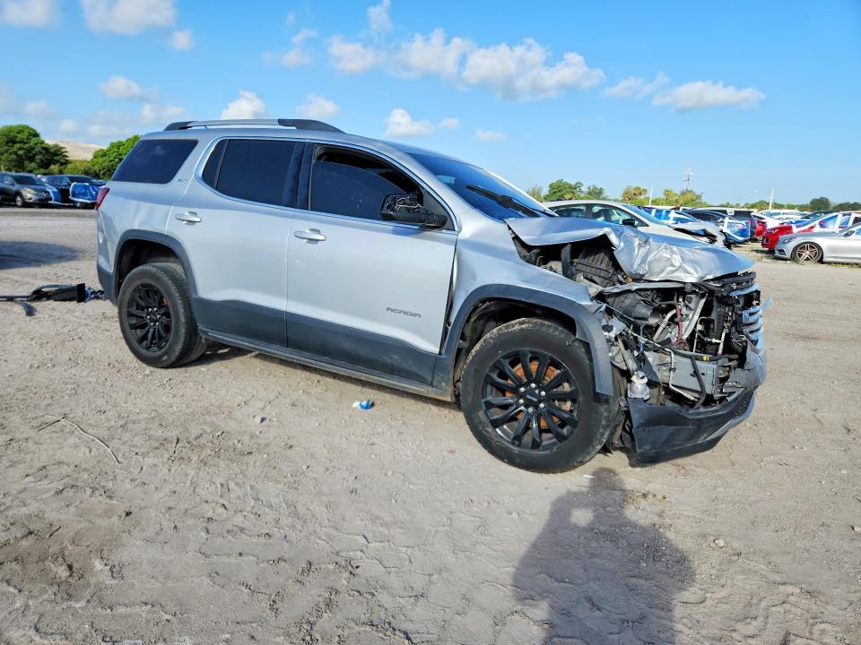 2017 GMC ACADIA SLT-1 — Фото 4 из 14