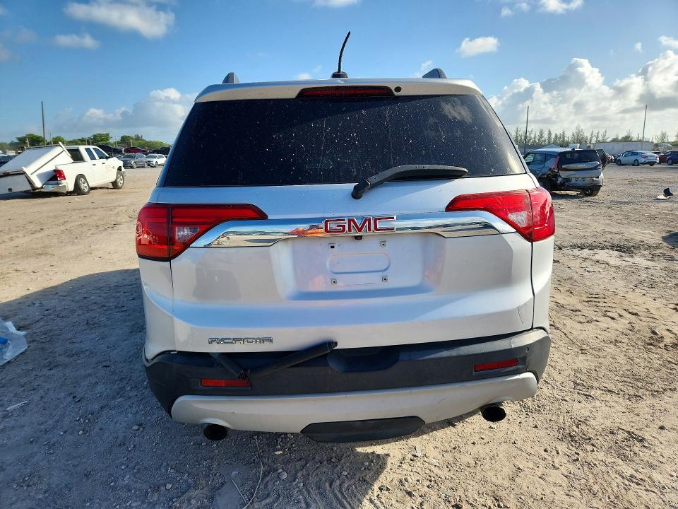 2017 GMC ACADIA SLT-1 — Фото 6 из 14