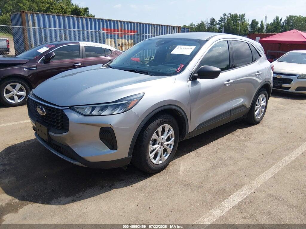 1FMCU0GNXPUA95281 2023 FORD ESCAPE photo no. 2