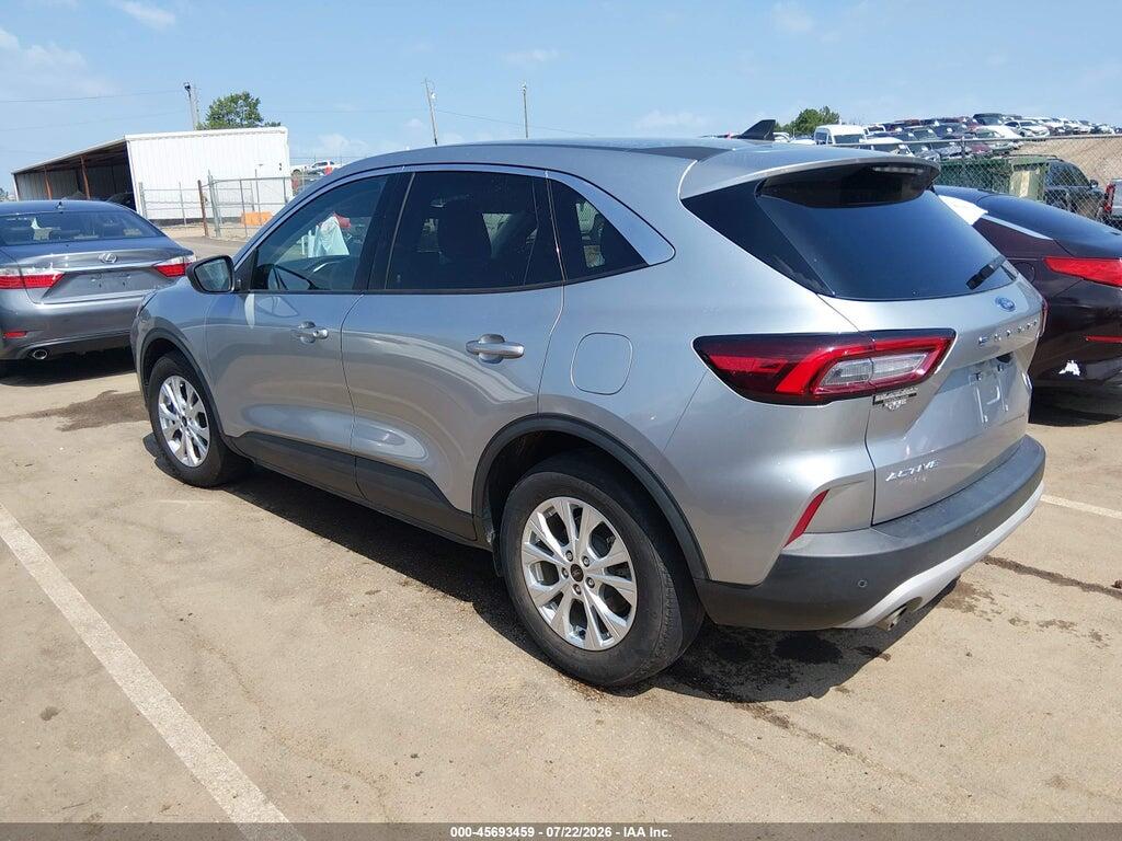 1FMCU0GNXPUA95281 2023 FORD ESCAPE photo no. 3