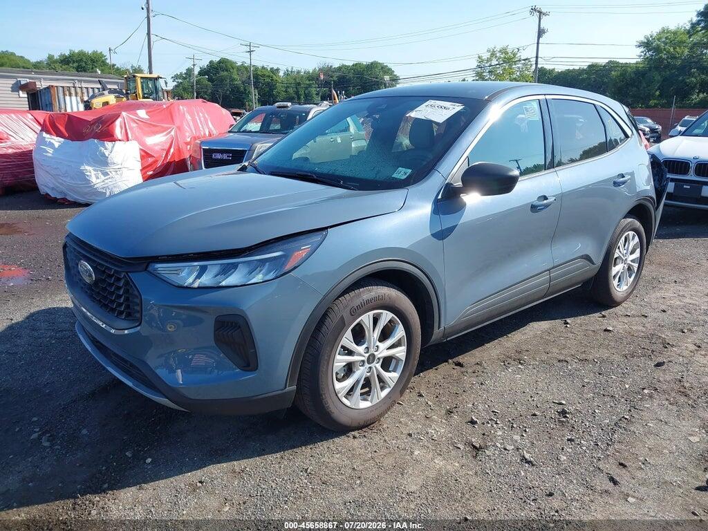1FMCU9GN0PUB04199 2023 FORD ESCAPE photo no. 2