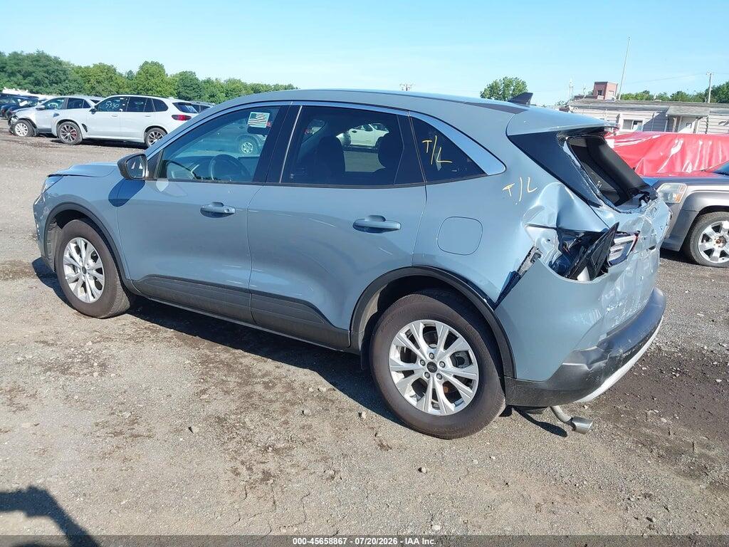1FMCU9GN0PUB04199 2023 FORD ESCAPE photo no. 3