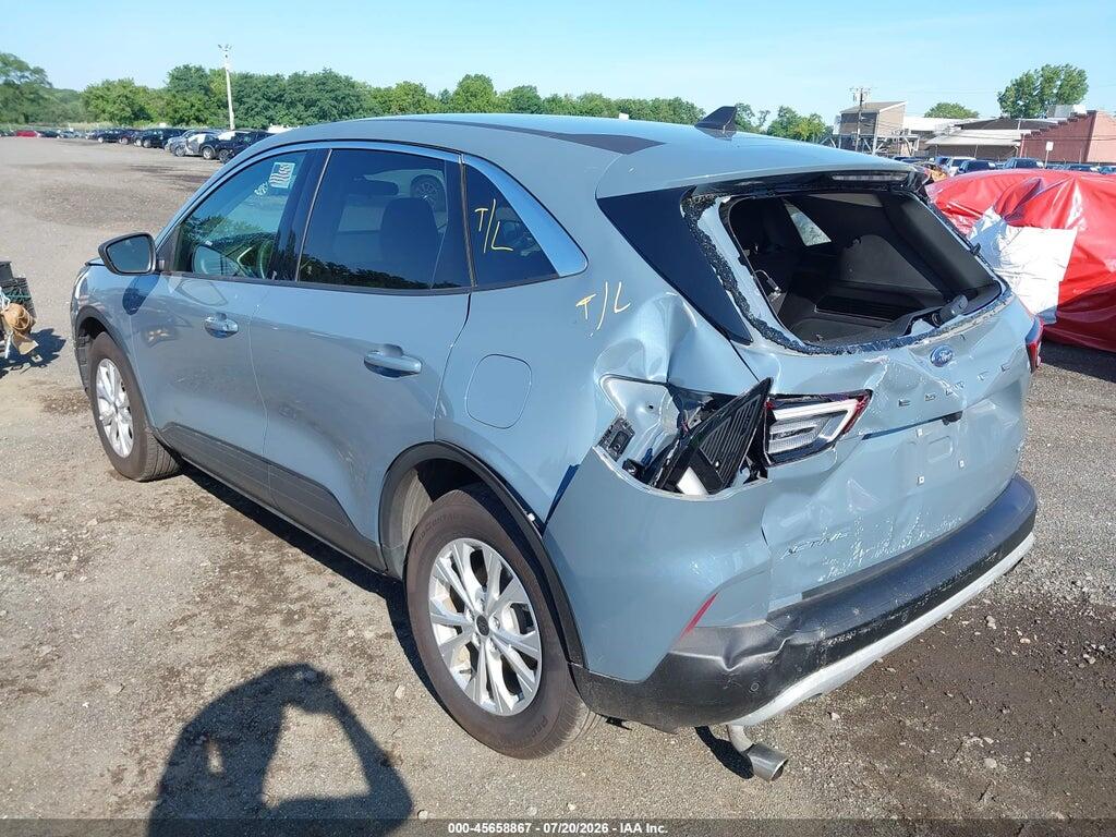 1FMCU9GN0PUB04199 2023 FORD ESCAPE photo no. 6
