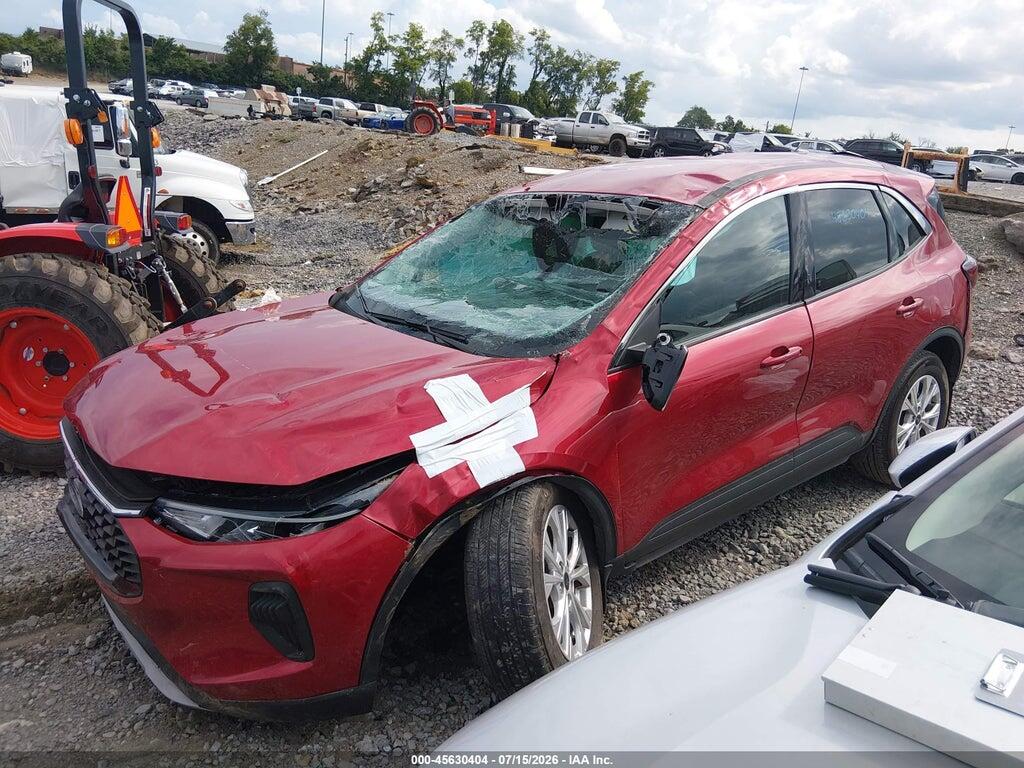 1FMCU0GNXPUB27095 2023 FORD ESCAPE photo no. 2