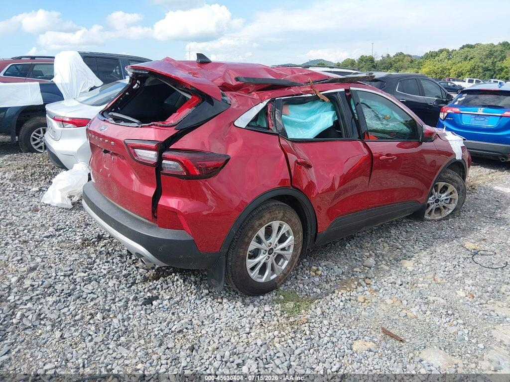 1FMCU0GNXPUB27095 2023 FORD ESCAPE photo no. 4