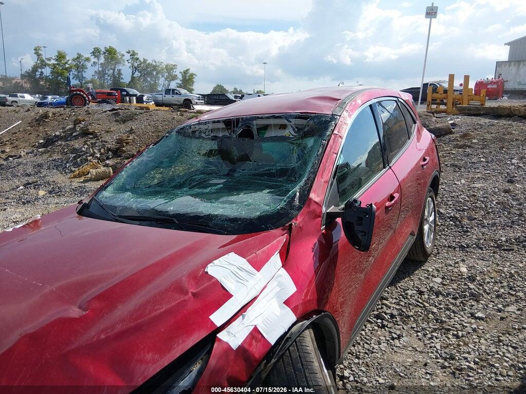 1FMCU0GNXPUB27095 2023 FORD ESCAPE photo no. 6