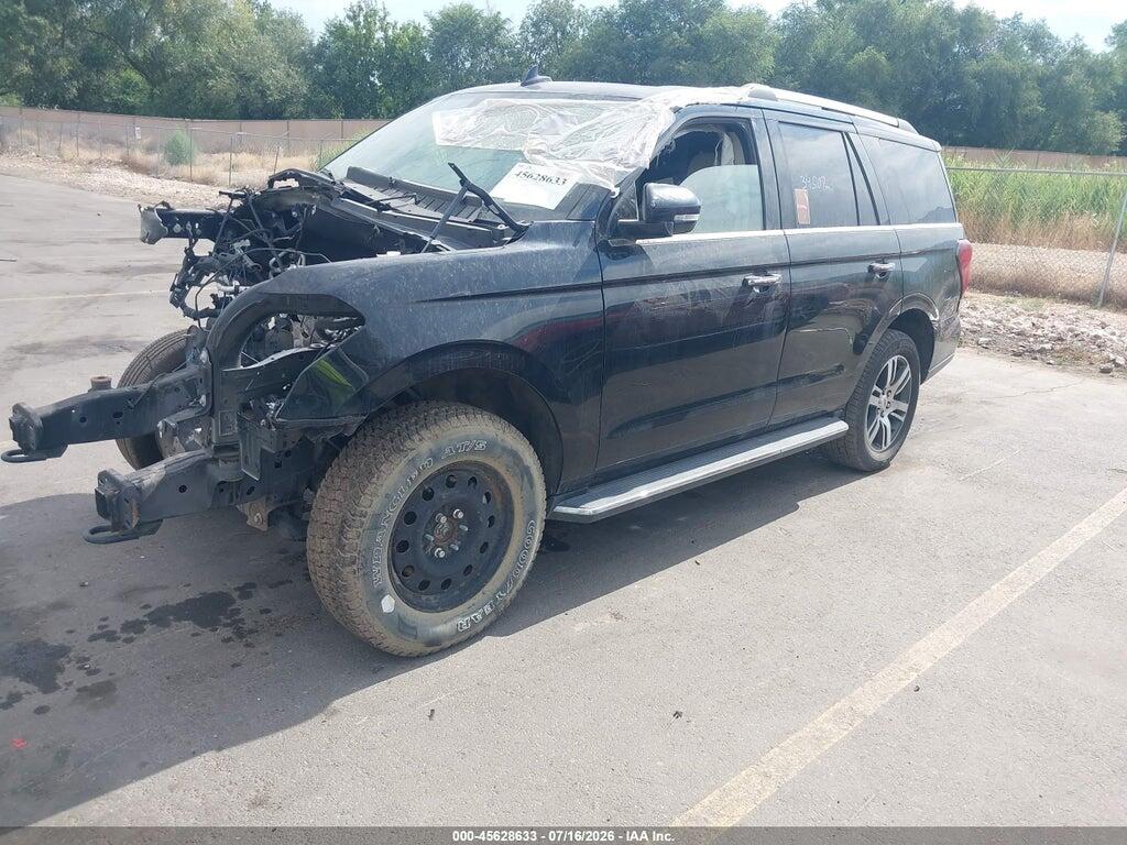 1FMJU2A88PEA07280 2023 FORD EXPEDITION photo no. 2