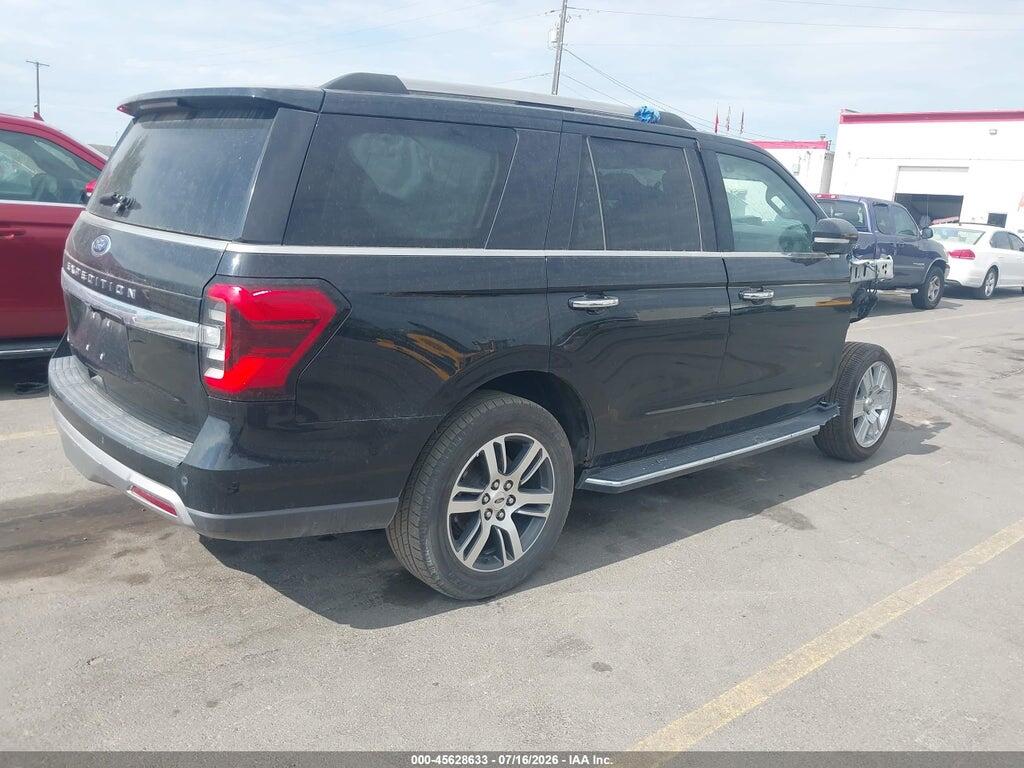 1FMJU2A88PEA07280 2023 FORD EXPEDITION photo no. 4