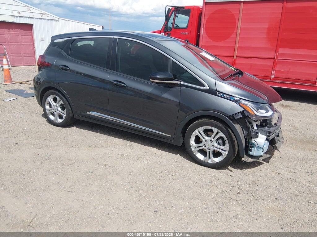 1G1FY6S05M4103358 2021 CHEVROLET BOLT EV photo no. 1