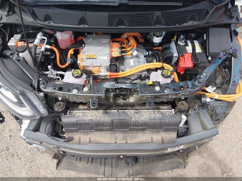 1G1FY6S05M4103358 2021 CHEVROLET BOLT EV photo no. 10