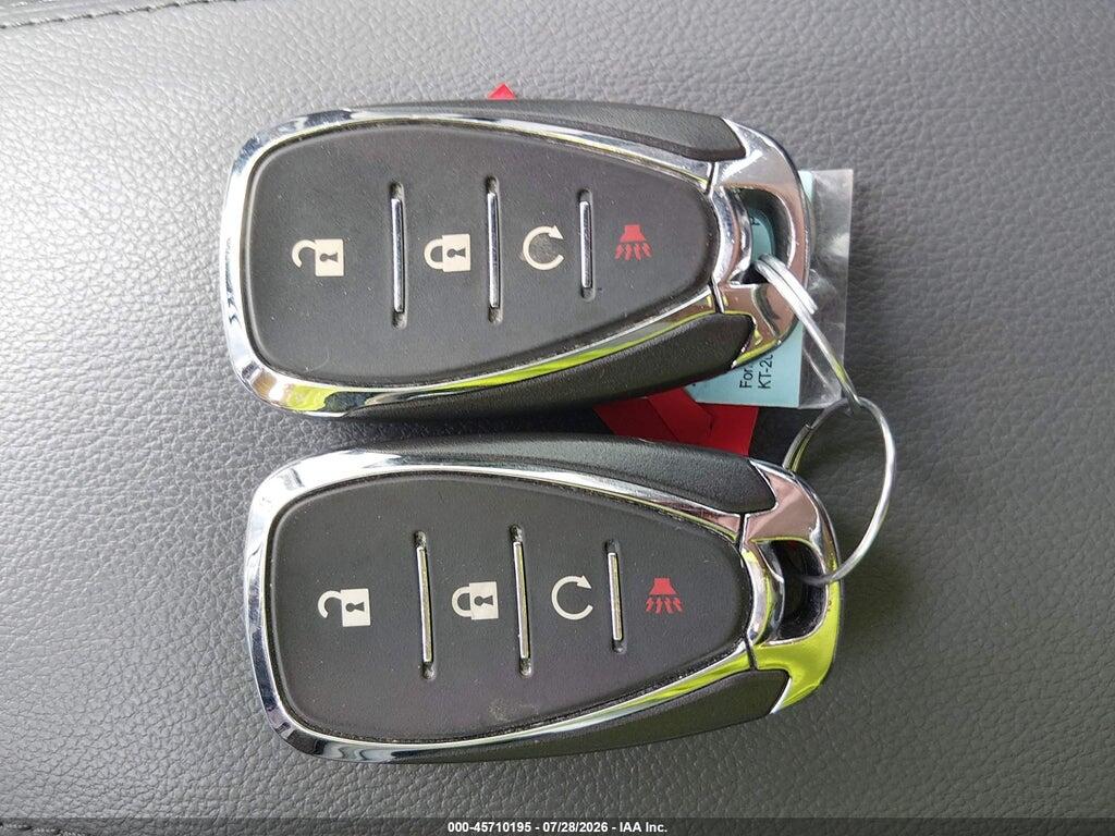 1G1FY6S05M4103358 2021 CHEVROLET BOLT EV photo no. 11