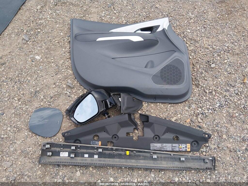 1G1FY6S05M4103358 2021 CHEVROLET BOLT EV photo no. 12
