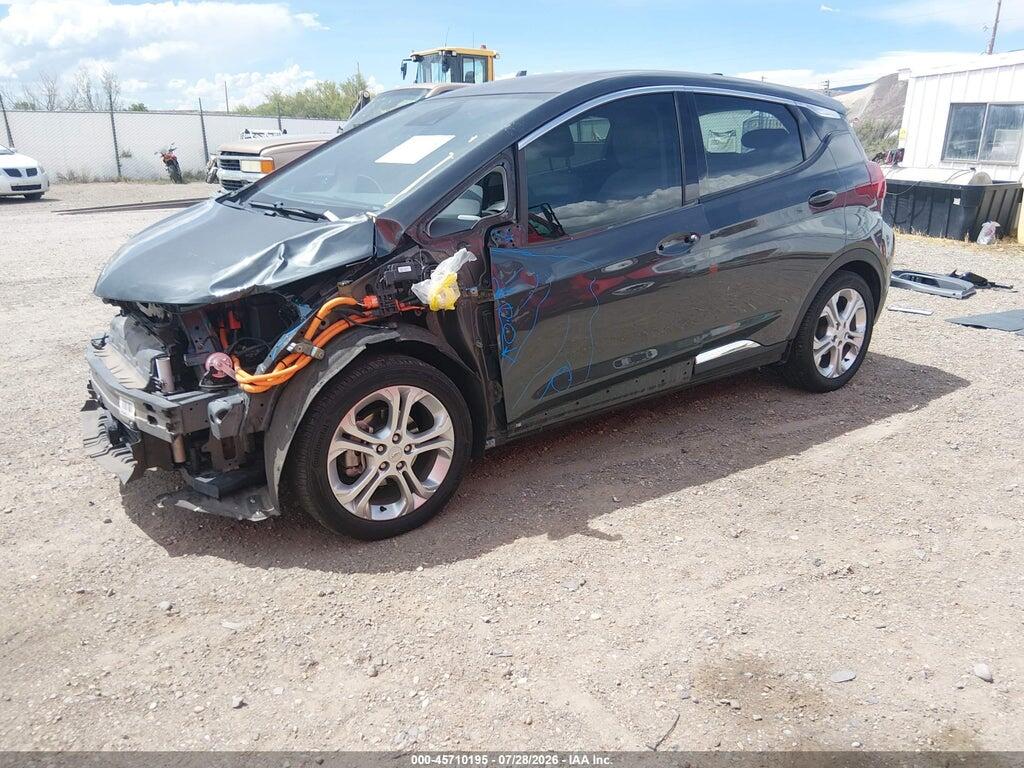 1G1FY6S05M4103358 2021 CHEVROLET BOLT EV photo no. 2