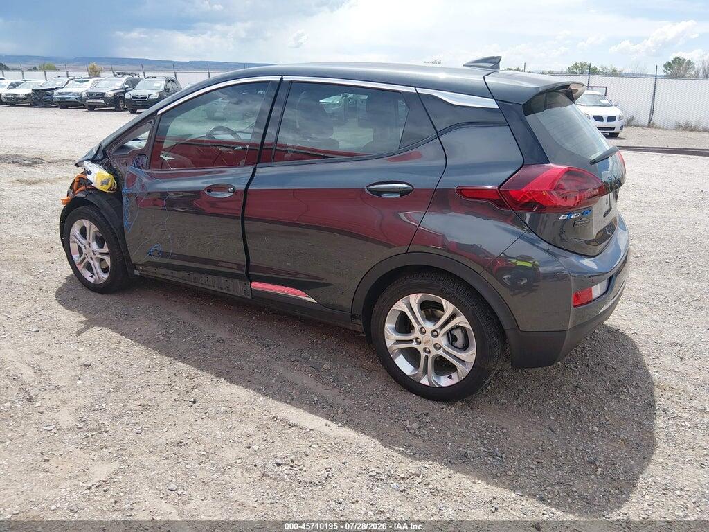 1G1FY6S05M4103358 2021 CHEVROLET BOLT EV photo no. 3