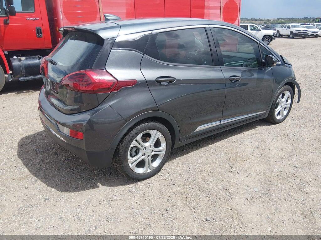 1G1FY6S05M4103358 2021 CHEVROLET BOLT EV photo no. 4