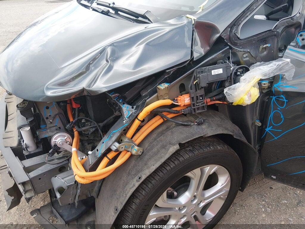 1G1FY6S05M4103358 2021 CHEVROLET BOLT EV photo no. 6