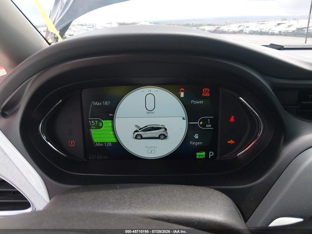 1G1FY6S05M4103358 2021 CHEVROLET BOLT EV photo no. 7