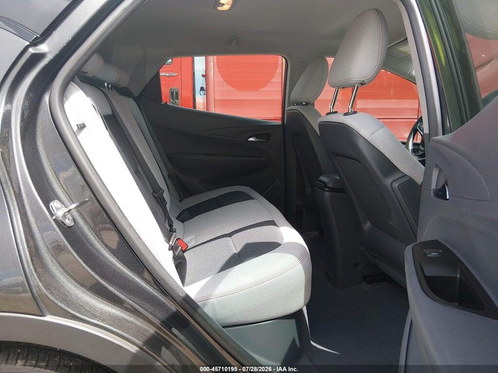 1G1FY6S05M4103358 2021 CHEVROLET BOLT EV photo no. 8