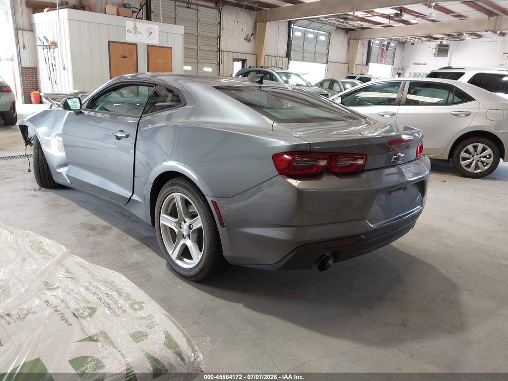 1G1FB1RSXM0102287 2021 CHEVROLET CAMARO photo no. 3