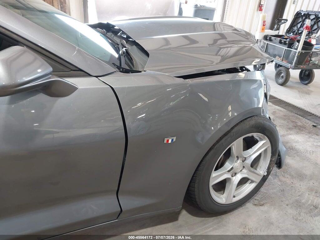 1G1FB1RSXM0102287 2021 CHEVROLET CAMARO photo no. 6