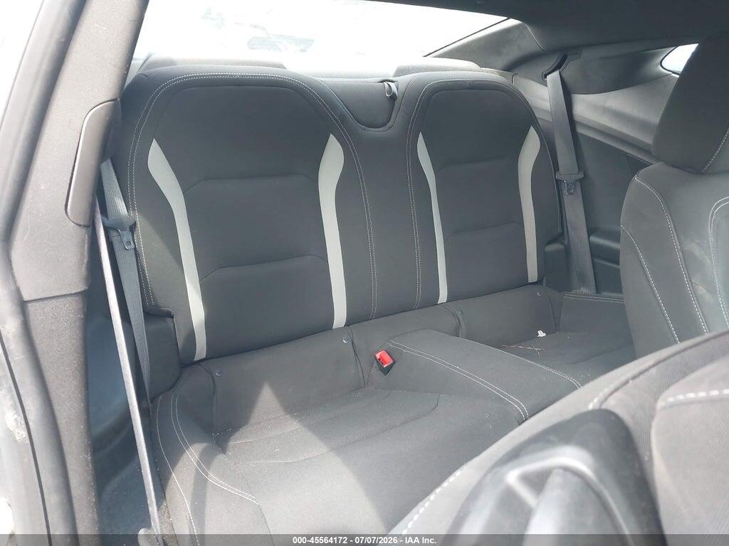 1G1FB1RSXM0102287 2021 CHEVROLET CAMARO photo no. 8