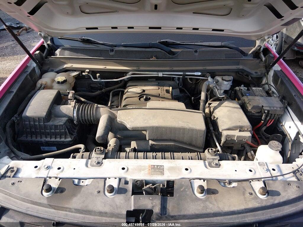 1GCHSBEA3M1110454 2021 CHEVROLET COLORADO photo no. 10