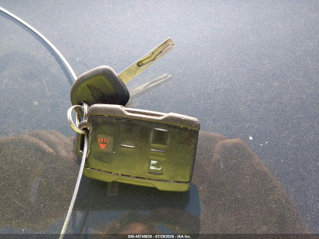 1GCHSBEA3M1110454 2021 CHEVROLET COLORADO photo no. 11