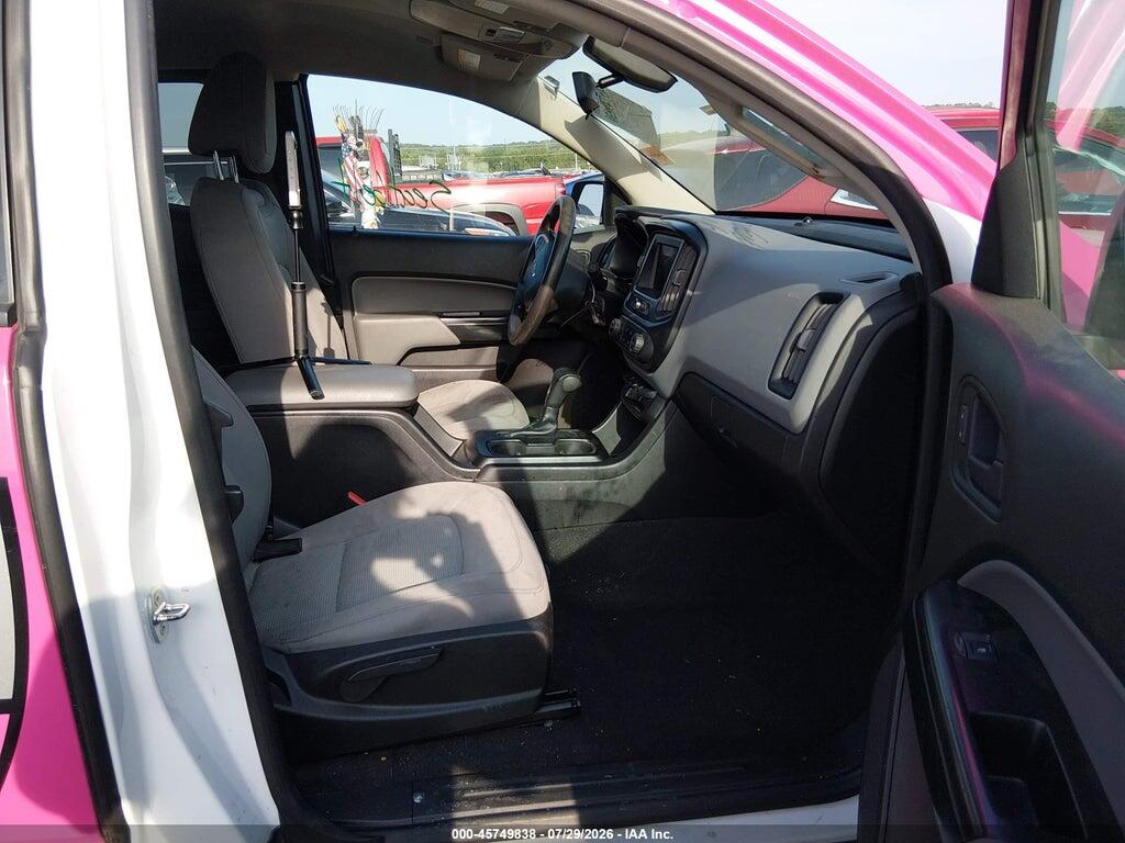 1GCHSBEA3M1110454 2021 CHEVROLET COLORADO photo no. 5