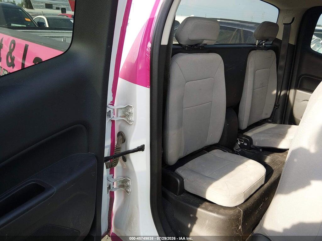 1GCHSBEA3M1110454 2021 CHEVROLET COLORADO photo no. 8