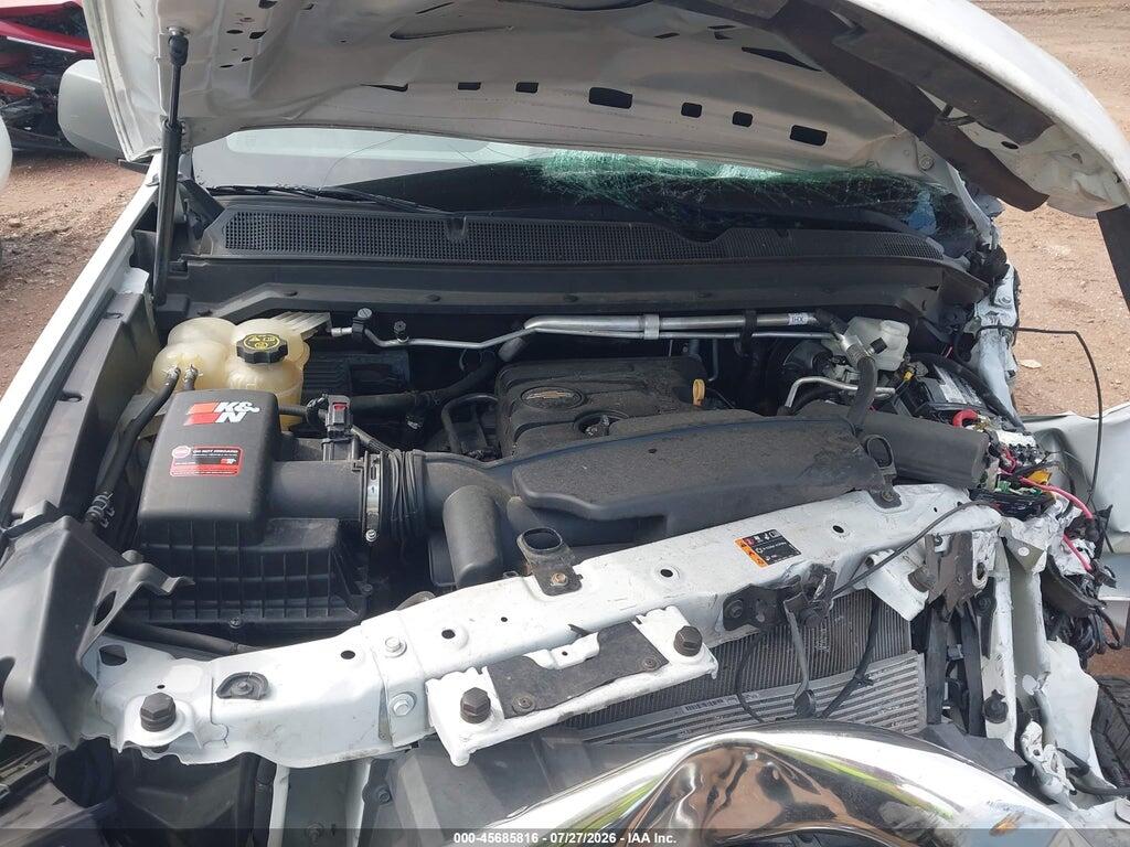 1GCHSBEA8M1109946 2021 CHEVROLET COLORADO photo no. 10