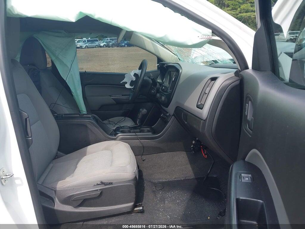 1GCHSBEA8M1109946 2021 CHEVROLET COLORADO photo no. 5