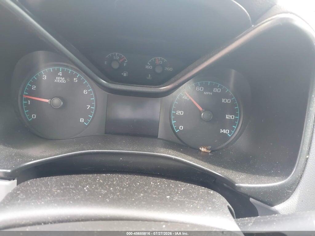1GCHSBEA8M1109946 2021 CHEVROLET COLORADO photo no. 7