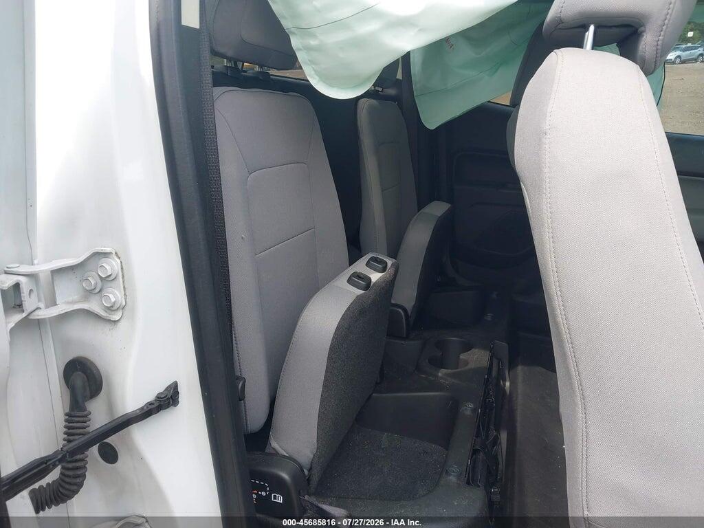 1GCHSBEA8M1109946 2021 CHEVROLET COLORADO photo no. 8