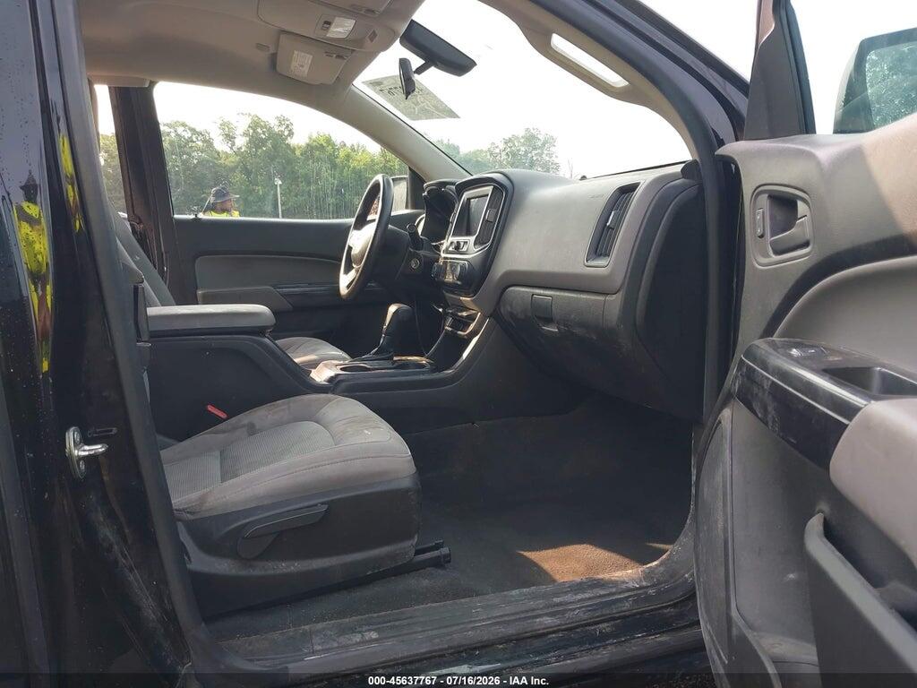 1GCHSBEA8M1134121 2021 CHEVROLET COLORADO photo no. 5