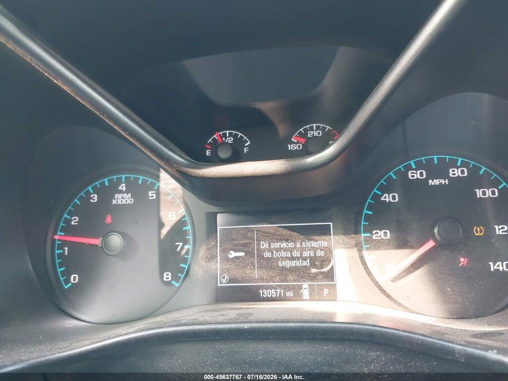 1GCHSBEA8M1134121 2021 CHEVROLET COLORADO photo no. 7